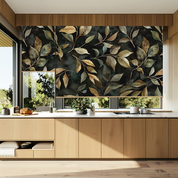 Botanic Rollerblinds 1003