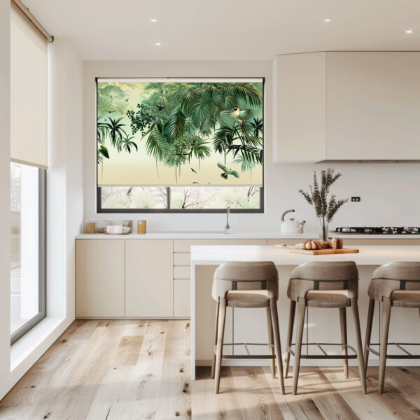Botanic Rollerblinds 1004