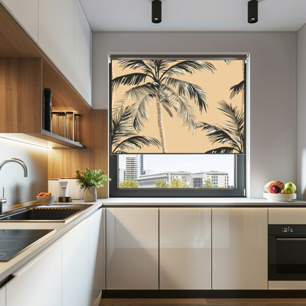 Botanic Rollerblinds 1001