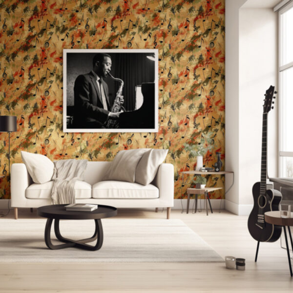 Music Wallpaper 01