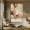Floral Rollerblinds 1015