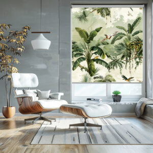 Botanic Rollerblinds 1005