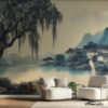 Chinoiserie Wallpaper 11