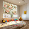 Floral Rollerblinds 1014
