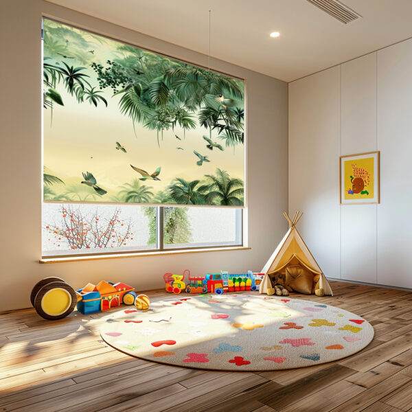 Botanic Rollerblinds 1004