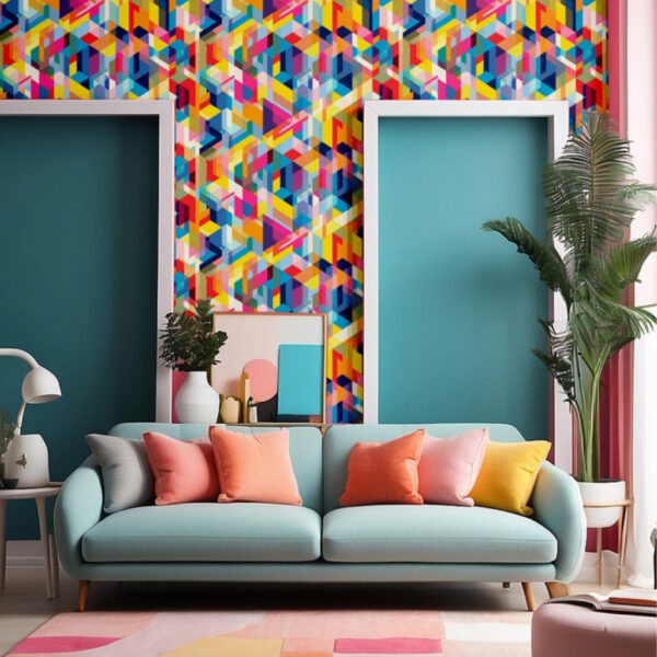 Colorful Wallpaper 03