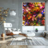 Floral Rollerblinds 1010