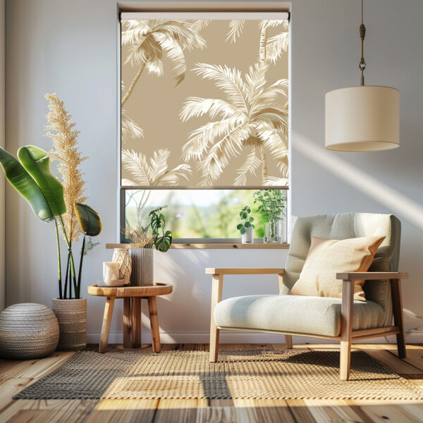 Botanic Rollerblinds 1002