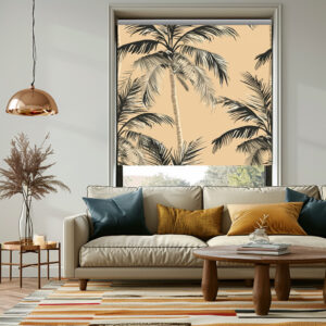 Botanic Rollerblinds 1001