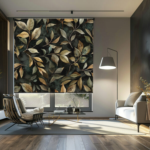 Botanic Rollerblinds 1003