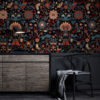 Vintage Wallpaper 01