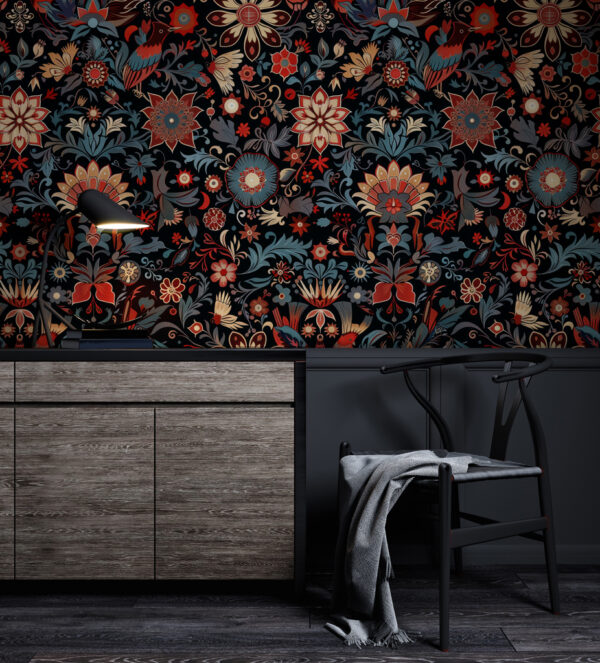 Vintage Wallpaper 01