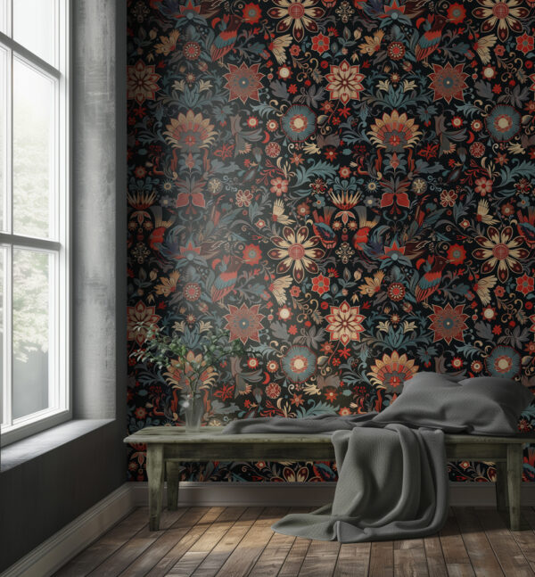 Vintage Wallpaper 01