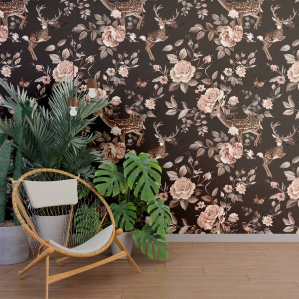 Vintage Wallpaper 04