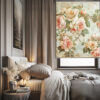 Floral Rollerblinds 1014