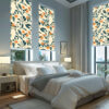 Floral Rollerblinds 1011