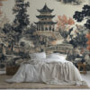 Chinoiserie Wallpaper 10
