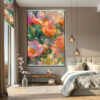 Floral Rollerblinds 1009