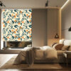 Floral Rollerblinds 1011