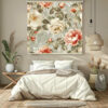 Floral Rollerblinds 1012