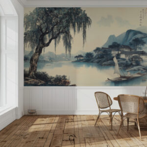 Chinoiserie Wallpaper 11