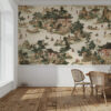 Chinoiserie Wallpaper 09