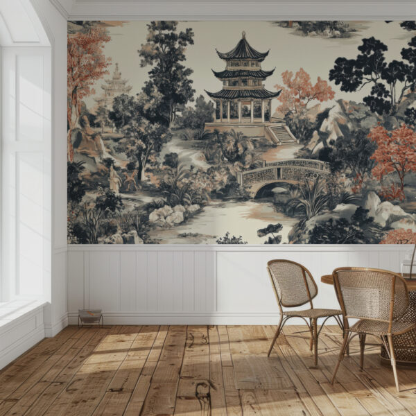 Chinoiserie Wallpaper 10