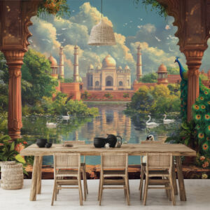 Chinoiserie Wallpaper 15