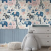 Kids Animal Wallpaper 02