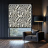 Abstract Rollerblinds 1012