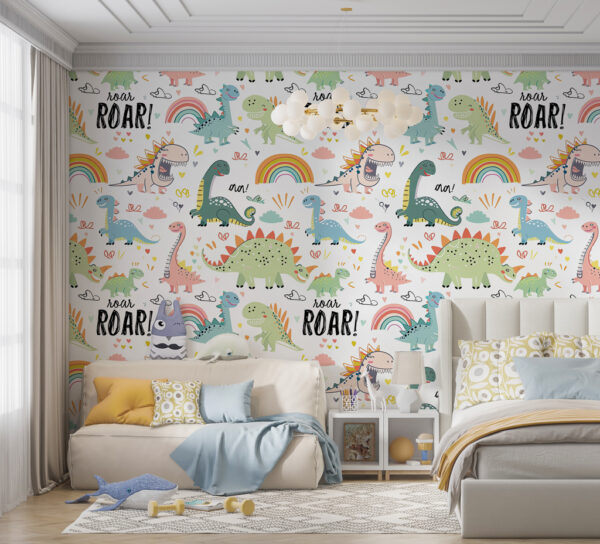 Kids Animal Wallpaper 01