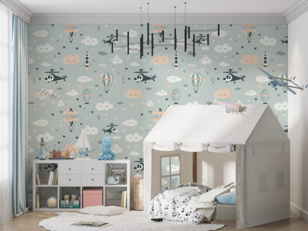 Kids Vehicle Wallpapers 01