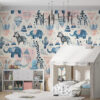 Kids Animal Wallpaper 02