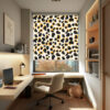 Abstract Rollerblinds 1015