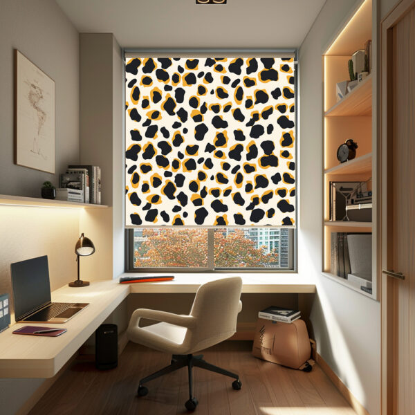 Abstract Rollerblinds 1015