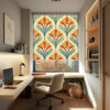 Vintage Rollerblinds 1002
