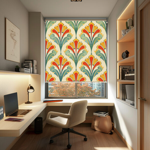 Vintage Rollerblinds 1002