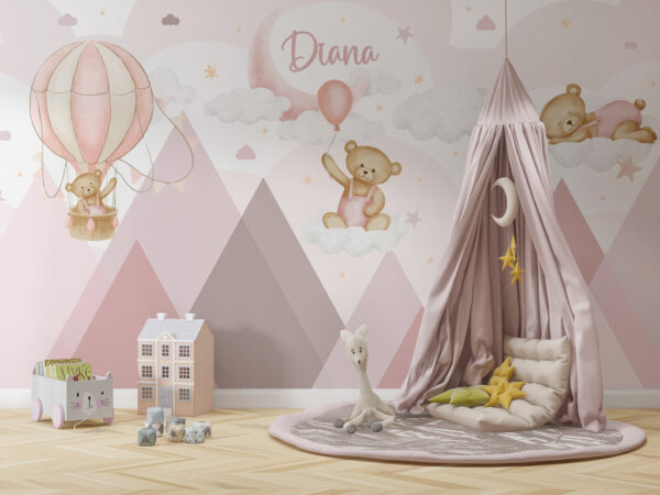 Kids Personalized Wallpapers 03