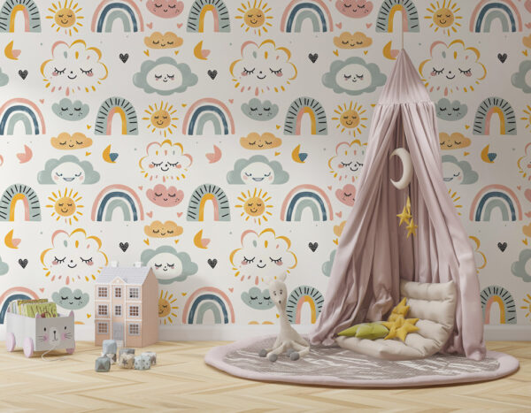 Kids Nature Wallpaper 06