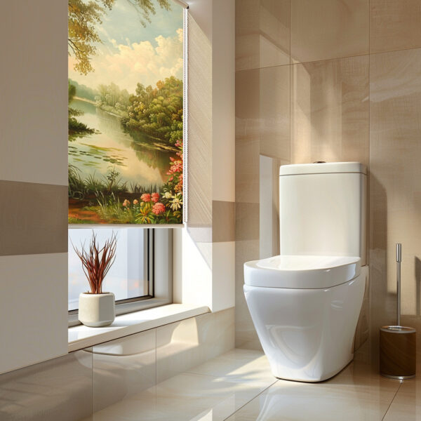 Landscape Rollerblinds 1004