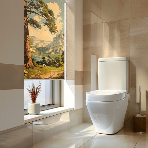 Landscape Rollerblinds 1005