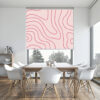 Abstract Rollerblinds 1013