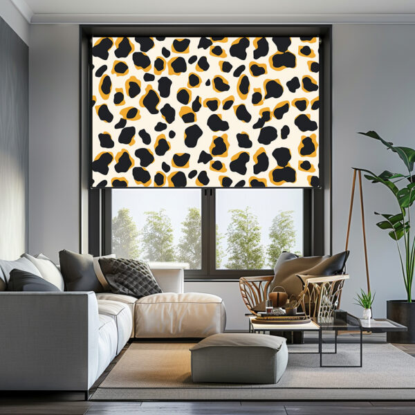 Abstract Rollerblinds 1015