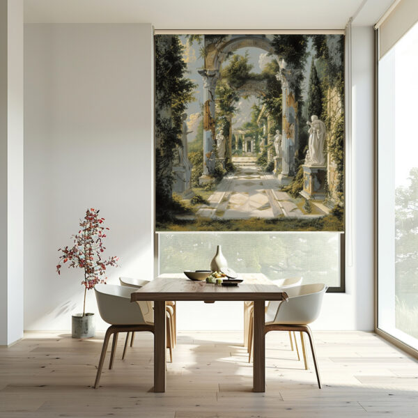 Landscape Rollerblinds 1001
