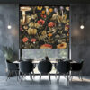 Mushroom Rollerblinds 1004
