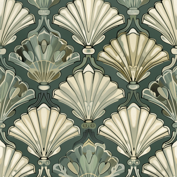 Vintage Rollerblinds 1001