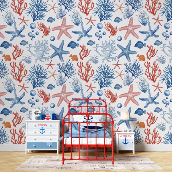 Kids Ocean Wallpaper 04