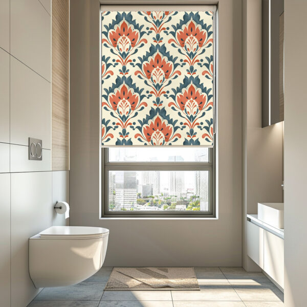 Vintage Rollerblinds 1004