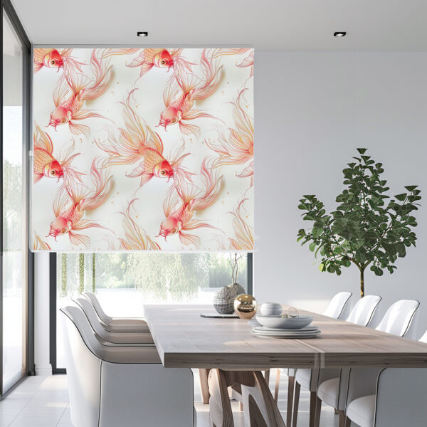 Animal Rollerblinds 1012