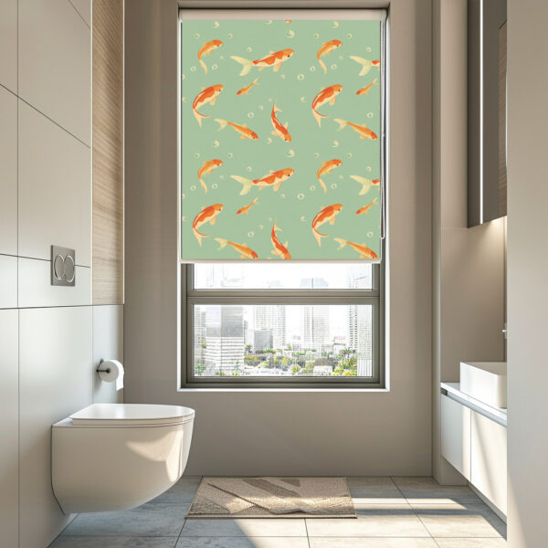 Animal Rollerblinds 1014